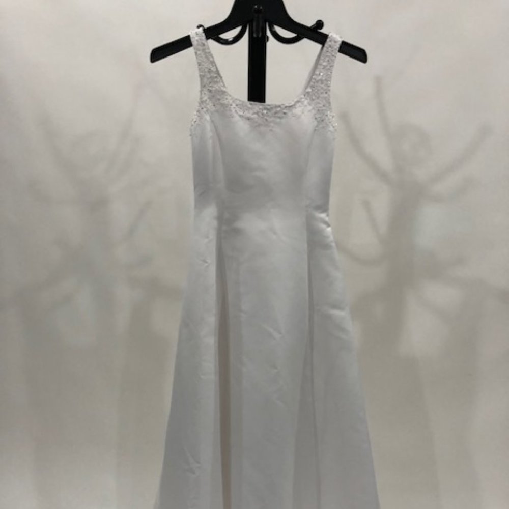 Mary's Bridal Formal Young Girl's Dress